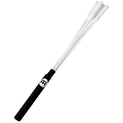 Meinl Percussion SST6 Sixfold Samba Stick, 34 cm Länge, weiss Meinl Percussion SST6 Sixfold Samba Stick, 34 cm Länge, weiss