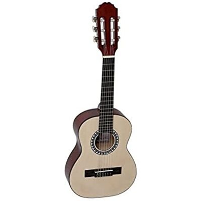 GEWA Konzertgitarre Basic Plus, klassische Gitarre, Decke Fichte, Korpus Linde, 1/4, natural GEWA Konzertgitarre Basic Plus, klassische Gitarre, Decke Fichte, Korpus Linde, 1/4, natural