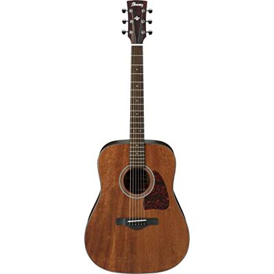 Ibanez aw54opn Westerngitarre Artwood Dreadnought Akustikgitarre natur – Open Pore Natural Ibanez aw54opn Westerngitarre Artwood Dreadnought Akustikgitarre natur – Open Pore Natural