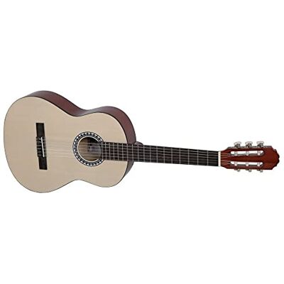 GEWA Konzertgitarre Basic Plus, klassische Gitarre, Decke Fichte, Korpus Linde, 3/4, natural GEWA Konzertgitarre Basic Plus, klassische Gitarre, Decke Fichte, Korpus Linde, 3/4, natural