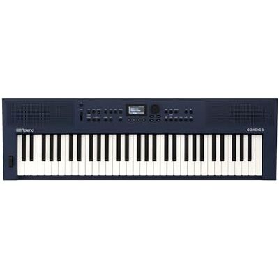 Roland GO:KEYS 3 61‑Tasten Music Creation Keyboard Roland GO:KEYS 3 61‑Tasten Music Creation Keyboard