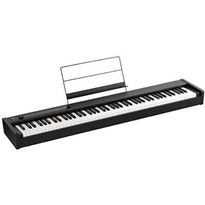 Korg D1 88 Key Digital Stage Piano Black Korg D1 88 Key Digital Stage Piano Black