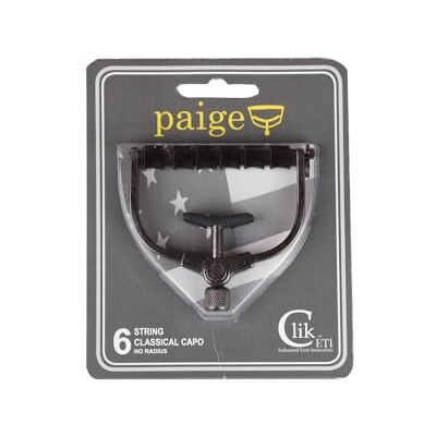 Paige Clik Capo PC-6CL-ETI Classic Paige Clik Capo PC-6CL-ETI Classic