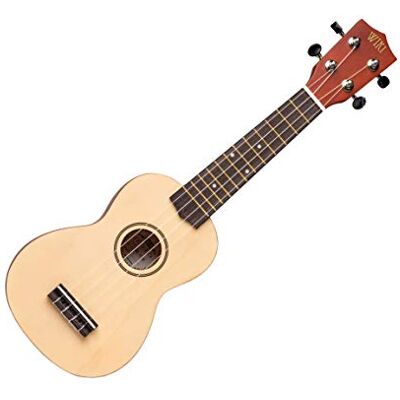 Fuzeau 71168 Ukulele Octopus mit Bezug natur Fuzeau 71168 Ukulele Octopus mit Bezug natur