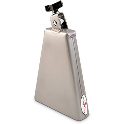 Latin Percussion LP ES-10 Kuhglocke Salsa Sergio Bongo 8" montierbar, brushed steel Latin Percussion LP ES-10 Kuhglocke Salsa Sergio Bongo 8" montierbar, brushed steel