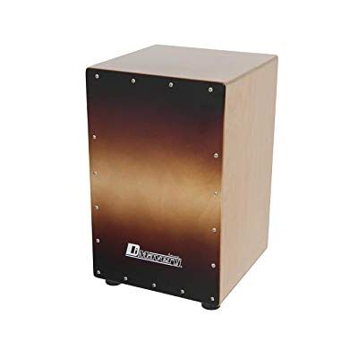 DIMAVERY CJ-510 Cajon, Birke, sunburst Mit Snareeffekt Inkl. gepolsterter Tasche mit Schultergurt DIMAVERY CJ-510 Cajon, Birke, sunburst Mit Snareeffekt Inkl. gepolsterter Tasche mit Schultergurt