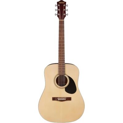 Gretsch Prelude™ D100 Dreadnought Akustik, Natur. Ideale Gitarre für Anfänger. Gretsch Prelude™ D100 Dreadnought Akustik, Natur. Ideale Gitarre für Anfänger.