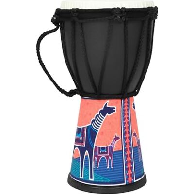 Elnwnnkc Handtrommel Percussionsinstrument Trommel Rhythmus Spielen Spielzeug Kleine Hand Musikspielzeug Lehrmittel Percussions für Anfänger Elnwnnkc Handtrommel Percussionsinstrument Trommel Rhythmus Spielen Spielzeug Kleine Hand Musikspielzeug Lehrmittel Percussions für Anfänger