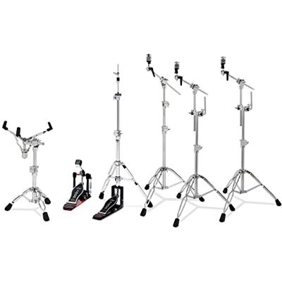 Drum Workshop 5000 Hardware‑Pack 5 (5000AD4, 5500TD, 5300, 5700, 5791 × 2) Drum Workshop 5000 Hardware‑Pack 5 (5000AD4, 5500TD, 5300, 5700, 5791 × 2)