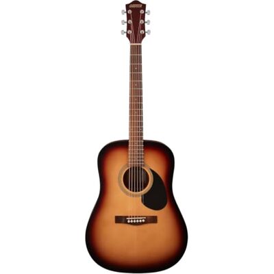 Gretsch Prelude™ D100 Dreadnought Akustik, Sunburst. Ideale Gitarre für Anfänger. Gretsch Prelude™ D100 Dreadnought Akustik, Sunburst. Ideale Gitarre für Anfänger.