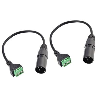 uikios Breites Kompatibilitäts-Adapterkabel unterstützt Doppelk-Ausgang für verschiedene Soundgeräte, niedrige Impedanz-Soundkabel uikios Breites Kompatibilitäts-Adapterkabel unterstützt Doppelk-Ausgang für verschiedene Soundgeräte, niedrige Impedanz-Soundkabel
