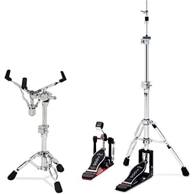 Drum Workshop 5000 Hardware‑Pack 2 (5000AD4, 5500TD, 5300) Drum Workshop 5000 Hardware‑Pack 2 (5000AD4, 5500TD, 5300)