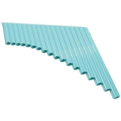 AYWTIUN Tragbare Mini-Panflöte 1 Satz C-Taste 18-Pan-Anfänger-Panflöte for den Schulunterricht, Musikinstrument, leichtes, tragbares pädagogisches Geschenk AYWTIUN Tragbare Mini-Panflöte 1 Satz C-Taste 18-Pan-Anfänger-Panflöte for den Schulunterricht, Musikinstrument, leichtes, tragbares pädagogisches Geschenk