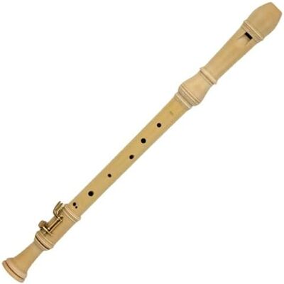 KORN Gebr. Schneider C-Tenor Blockflöte Barockform, Doppelklappe 7bD KORN Gebr. Schneider C-Tenor Blockflöte Barockform, Doppelklappe 7bD