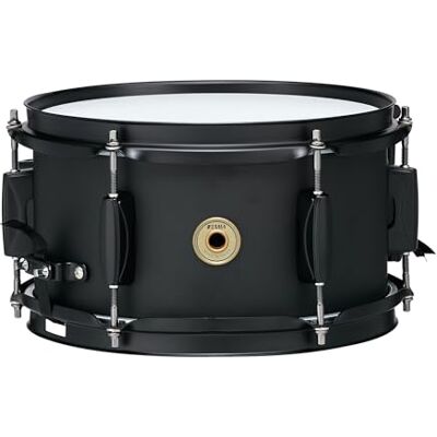 TAMA BST1055MBK Snare Drum 5.5"x10" w/MC69 Matt Black TAMA BST1055MBK Snare Drum 5.5"x10" w/MC69 Matt Black