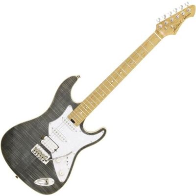 KORN Aria 714 MK2- BKDM Fullerton E-Gitarre KORN Aria 714 MK2- BKDM Fullerton E-Gitarre