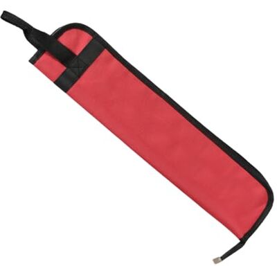 Gissroys Kleines Drumstick Etui Wasserabweisendes Oxford Gewebe Mit Textur Schlägeltasche Drumstick Aufbewahrungstasche Geeignet Für Musiker Verdickte Sticktasche Gissroys Kleines Drumstick Etui Wasserabweisendes Oxford Gewebe Mit Textur Schlägeltasche Drumstick Aufbewahrungstasche Geeignet Für Musiker Verdickte Sticktasche