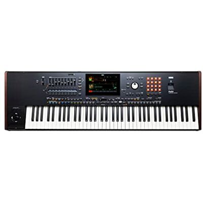 Korg (B-Ware) Pa5X 76 Arranger Workstation mit 76 Tasten Korg (B-Ware) Pa5X 76 Arranger Workstation mit 76 Tasten
