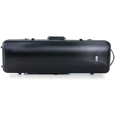 GEWA PURE Violinkoffer Polycarbonat 2.4 für Größe 4/4 schwarz GEWA PURE Violinkoffer Polycarbonat 2.4 für Größe 4/4 schwarz