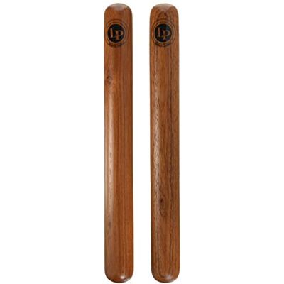 Latin Percussion LP LP860620 Traditional Exotic Claves LP262R Latin Percussion LP LP860620 Traditional Exotic Claves LP262R