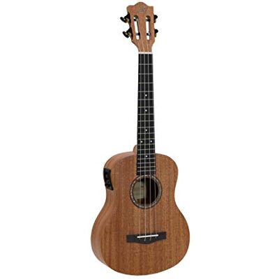 DIMAVERY UK-300 Tenor-Ukulele, Mango mit Tonabnehmer DIMAVERY UK-300 Tenor-Ukulele, Mango mit Tonabnehmer