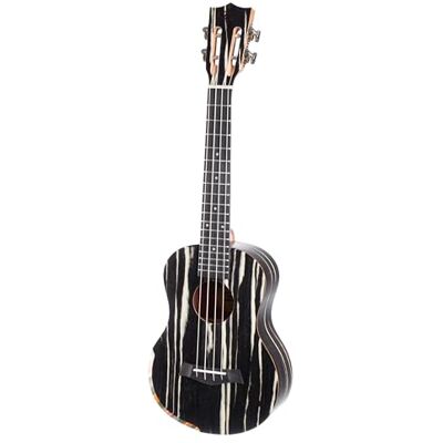 Fame KAW Tenor Ukulele, Kraftvoller warmer Klang, Leichtes Greifen, 18 Bünde, Optimierter Spielkomfort, Präzises Stimmen, 4 Nylonsaiten, Edle Mattlackierung Fame KAW Tenor Ukulele, Kraftvoller warmer Klang, Leichtes Greifen, 18 Bünde, Optimierter Spielkomfort, Präzises Stimmen, 4 Nylonsaiten, Edle Mattlackierung