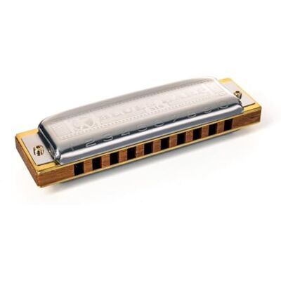 Hohner BLHRP C Blues Harfe, C-Dur Hohner BLHRP C Blues Harfe, C-Dur