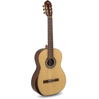 Rodriguez Academia AC60 4/4 Fichte 4/4 Konzertgitarre Rodriguez Academia AC60 4/4 Fichte 4/4 Konzertgitarre
