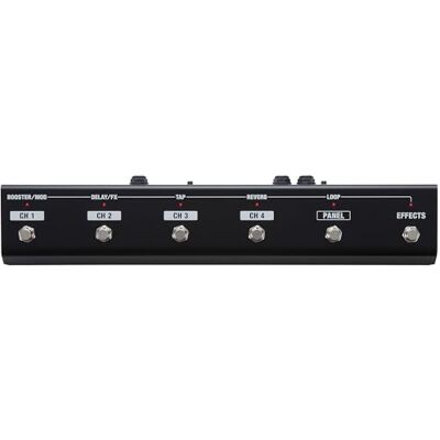 Boss GA-FC 6-Tasten Fuß-Controller Freihändige Steuerung Roland Gitarren- und Bassverstärkern Einfache Kanalwechsel Bearbeiten und Umschalten von Presets & Effekten Boss GA-FC 6-Tasten Fuß-Controller Freihändige Steuerung Roland Gitarren- und Bassverstärkern Einfache Kanalwechsel Bearbeiten und Umschalten von Presets & Effekten