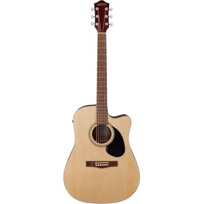 Gretsch Prelude™ D100CE Dreadnought Elektroakustik, Natur. Ideale Gitarre für Anfänger Gretsch Prelude™ D100CE Dreadnought Elektroakustik, Natur. Ideale Gitarre für Anfänger