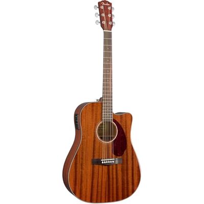 Fender CD-140SCE Dreadnought Elektroakustikgitarre, Mahagoni, inklusive Hartschalenkoffer, Inklusive kostenloser virtueller Kurse auf Play Fender CD-140SCE Dreadnought Elektroakustikgitarre, Mahagoni, inklusive Hartschalenkoffer, Inklusive kostenloser virtueller Kurse auf Play