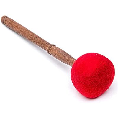 Ptdfjspt Tibetischer KlangschalenschläGel HolzfilzschläGer Klangschale MeditationsschläGel Klangschalenstab Meditation Ptdfjspt Tibetischer KlangschalenschläGel HolzfilzschläGer Klangschale MeditationsschläGel Klangschalenstab Meditation