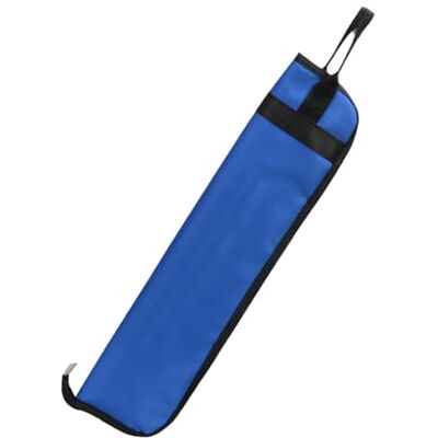 Gissroys Kleines Drumstick Etui Wasserabweisendes Oxford Gewebe Mit Textur Schlägeltasche Drumstick Aufbewahrungstasche Geeignet Für Musiker Verdickte Sticktasche Gissroys Kleines Drumstick Etui Wasserabweisendes Oxford Gewebe Mit Textur Schlägeltasche Drumstick Aufbewahrungstasche Geeignet Für Musiker Verdickte Sticktasche