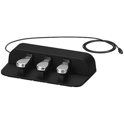 Casio SP-34 optionales 3-fach Pedal für CDP-S360 und PX-S Modelle Casio SP-34 optionales 3-fach Pedal für CDP-S360 und PX-S Modelle
