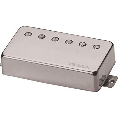 Tesla PL2CN Pickup Plasma 2 Neck, Chrom Tesla PL2CN Pickup Plasma 2 Neck, Chrom