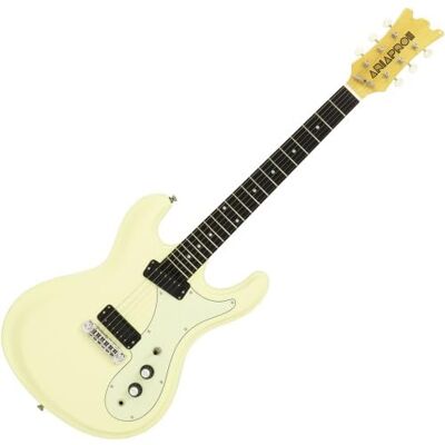 KORN Aria Pro-II RETRO DM 206 VW E-Gitarre KORN Aria Pro-II RETRO DM 206 VW E-Gitarre