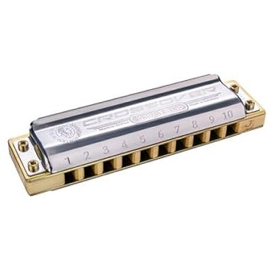 Hohner Mundharmonika, Marine Band Crossover, G Hohner Mundharmonika, Marine Band Crossover, G