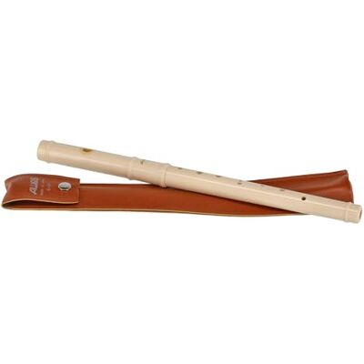 Aulos 700130 C-Fife Querflöte Symphony Mod.C-21 elfenbeinfarb.Doppelloch, inklusive Tasche Aulos 700130 C-Fife Querflöte Symphony Mod.C-21 elfenbeinfarb.Doppelloch, inklusive Tasche