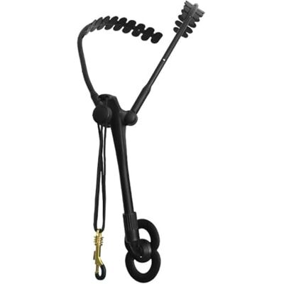 WJCJDY Tragegurt/Tragegurt für Tenorhorn, Verstellbarer Euphonium Gurt Tuba Schultergurt mit Verbreiterte Schulterpolster und Verstellbare Schnalle, für Erwachsene und Kinder tenorhorn Zubehör WJCJDY Tragegurt/Tragegurt für Tenorhorn, Verstellbarer Euphonium Gurt Tuba Schultergurt mit Verbreiterte Schulterpolster und Verstellbare Schnalle, für Erwachsene und Kinder tenorhorn Zubehör