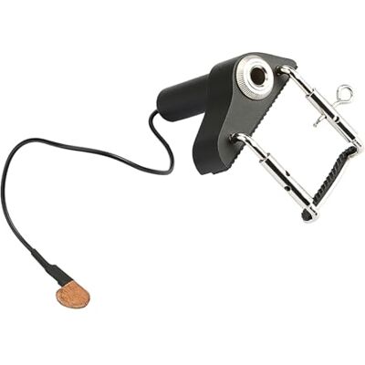 Jazuaiao Professionelle Violine Viola Pickup Akustische Sound Violine Brücke Pickup Anpassung Platzierung Elektronische Orgel Tragbare Piezo Jazuaiao Professionelle Violine Viola Pickup Akustische Sound Violine Brücke Pickup Anpassung Platzierung Elektronische Orgel Tragbare Piezo