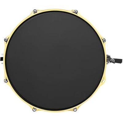 Vdaxvme 14-Zoll Drum mit Trommelstöcken und Riemen, Percussion Instrument, Musikspielzeug, Schüler, März, Spielzeug, Hand Percussions Musikinstrument Vdaxvme 14-Zoll Drum mit Trommelstöcken und Riemen, Percussion Instrument, Musikspielzeug, Schüler, März, Spielzeug, Hand Percussions Musikinstrument