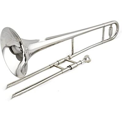 sjdoPulse Alt-B-Posaune, Anfänger-Nivellierung, Spielen Von Blasinstrumenten, Mittellange Posaune sjdoPulse Alt-B-Posaune, Anfänger-Nivellierung, Spielen Von Blasinstrumenten, Mittellange Posaune