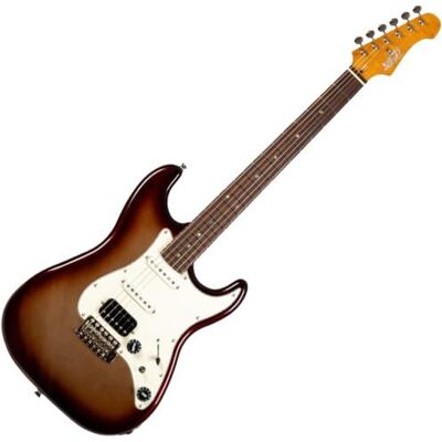 KORN JET Guitars Elite JS-40 Metallic Burst E-Gitarre KORN JET Guitars Elite JS-40 Metallic Burst E-Gitarre