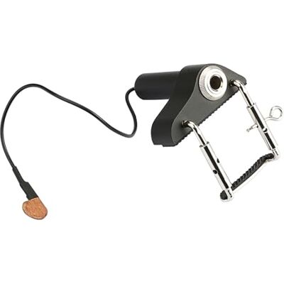 sodeber Professionelle Violine Viola Pickup Akustische Sound Violine Brücke Anpassung Platzierung Elektronische Orgel sodeber Professionelle Violine Viola Pickup Akustische Sound Violine Brücke Anpassung Platzierung Elektronische Orgel