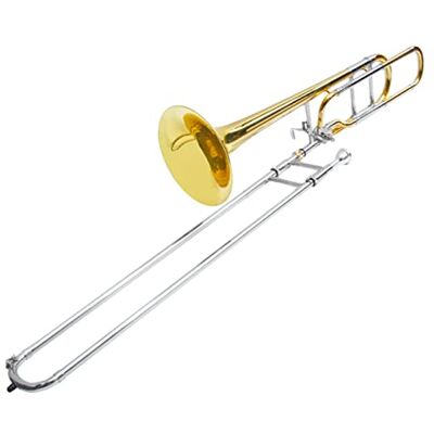 sjdoPulse Tenor-Transposition Posaune B-Dur Auf F-Posaune Spielen Von Musikinstrumenten sjdoPulse Tenor-Transposition Posaune B-Dur Auf F-Posaune Spielen Von Musikinstrumenten