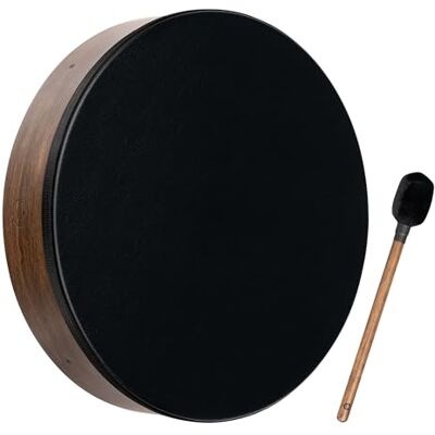 Sonic Energy 18 Zoll Bodhran Drum (BD18WB-NH) Sonic Energy 18 Zoll Bodhran Drum (BD18WB-NH)
