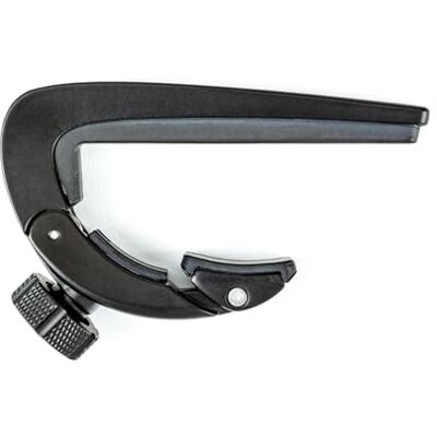 Dunlop Pivot™ Kapodaster Classic – Schwarz Dunlop Pivot™ Kapodaster Classic – Schwarz
