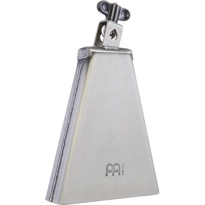 Meinl Percussion 19,8 cm montierbare Salsa-Kuhglocke, G-Tuning Meinl Percussion 19,8 cm montierbare Salsa-Kuhglocke, G-Tuning