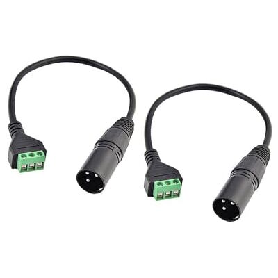 DOUDINGMAO Breites Kompatibilitäts-Adapterkabel unterstützt Doppelk-Ausgang für verschiedene Soundgeräte, niedrige Impedanz-Soundkabel DOUDINGMAO Breites Kompatibilitäts-Adapterkabel unterstützt Doppelk-Ausgang für verschiedene Soundgeräte, niedrige Impedanz-Soundkabel