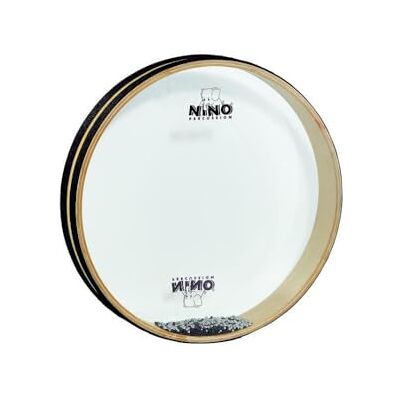 Nino Percussion Sea Drum Instrument Große Handtrommel für Kinder ab 5 Jahren Durchmesser 12 Zoll (ca. 30 cm) Siam Eiche, Natur (NINO35) Nino Percussion Sea Drum Instrument Große Handtrommel für Kinder ab 5 Jahren Durchmesser 12 Zoll (ca. 30 cm) Siam Eiche, Natur (NINO35)